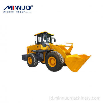 Drive loader multifungsi otomatis loader kecil